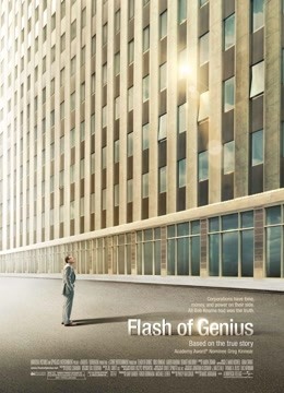 Watch the latest FLASH OF GENIUS (2008) online with English subtitle for free English Subtitle