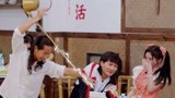 《青春环游记2》国家级茶艺高级师秀身手 接力画画“赌”晚饭