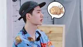 Watch the latest Wang Yibo wants to eat roast fish on a barren island. (2020) online with English subtitle for free English Subtitle