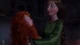 勇敢传说：公主不想被王后约束，送王后吃下蛋糕，把她变成一头熊