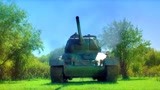 玩世英雄：黄轩回家碰上开坦克的苏联人，两人说半天话就是听不懂