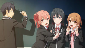 Tonton online Yahari ore no seishun rabukome wa machigatteiru Episod 6 (2013) Sarikata BM Dabing dalam Bahasa Cina