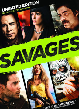 Watch the latest SAVAGES (2012) online with English subtitle for free English Subtitle