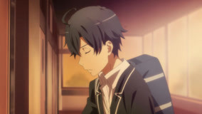 Tonton online Yahari ore no seishun rabukome wa machigatteiru Episod 7 (2020) Sarikata BM Dabing dalam Bahasa Cina