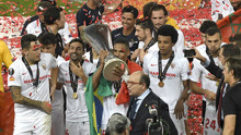 欧联杯:力克国际米兰 塞维利亚六夺欧联冠军
