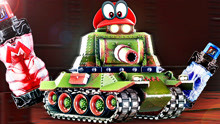 【屌德斯解说】 超级马里奥 奥德赛08 马里奥！坦克！最佳匹配！