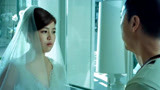 在一起：甄子丹看到陈妍希穿上婚纱，终于笑了，太美了！