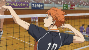 Watch the latest Haikyu!! Episode 23 (2014) online with English subtitle for free English Subtitle