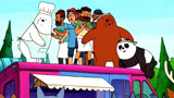 咱们裸熊：熊熊们的餐车引来了什么，发财梦又破碎了