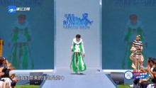 奔跑吧：跑男概念时装秀，蔡徐坤走秀演绎童心主题