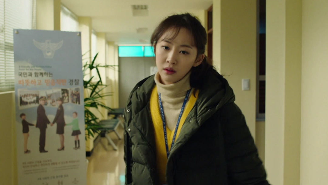 He is psychometric hot sale ep 2 eng sub