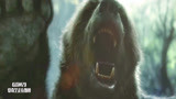 战神纪：大黑熊对战大白狼，这特效太帅，给你满分不怕骄傲！