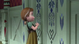 冰雪奇缘：艾莎公主关在房中多年，安娜一直等到大！真是好姐妹啊