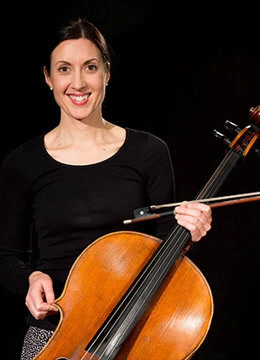 大提琴首席玛丽莎·凯敏斯基《天鹅》圣桑曲目讲解