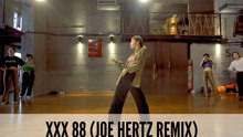 SINOSTAGE舞邦｜liz 编舞课堂视频 XXX 88 (Joe Hertz Remix)