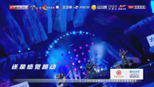 2021北京卫视跨年：达达乐队带来《苍穹》，火力全开燃爆了！