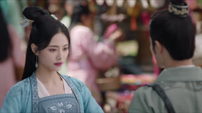 Mira lo último Las Flores en el Pabellón Ruyi Episodio 8 sub español doblaje en chino