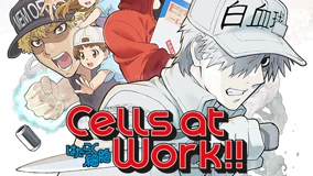 Watch the latest Cells at Work! BLACK Episode 2 online with