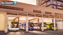 巴士模拟18 联机：四人组爆破老城区 | 2021/01/09直播录像(2/2)