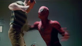 蜘蛛侠3：杀人打劫运钞车，谁想遇到了蜘蛛侠，一拳给他打穿