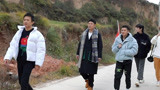 《哈哈哈哈哈》幕后：邓超王晨艺和摄像车赛跑 兄弟们简单的快乐