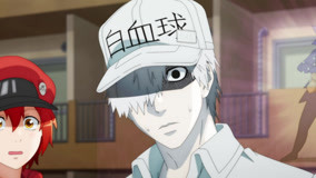 Watch Cells at Work! Season 2 Episode 7 - Cancer Cell II Online Now