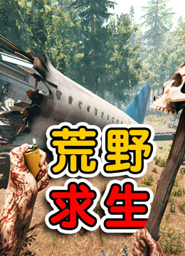 迷失森林：飞机坠毁森林，100名乘客被怪物抓走