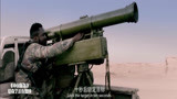 中国蓝盔：恐怖分子杀了人想跑，远程导弹，全歼目标