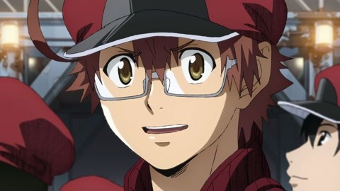 Episode 13, Cells at Work! Wiki