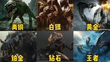 【盘点】漫威、DC、科幻、动作 2021-03-24