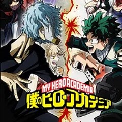 My Hero Academia - streaming tv show online