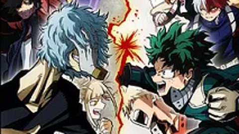 Watch the latest My Hero Academia Season 3 Episode 22 online with English  subtitle for free – iQIYI