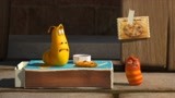 爆笑虫子：小黄用大鼻涕做曲奇饼，他可真是太会玩了！