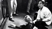 1968年，肯尼迪亲弟弟参加竞选演讲，刚讲完就在台上被射杀了！