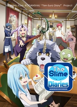 Watch the latest That Time I Got Reincarnated as a Slime: The Slime ...