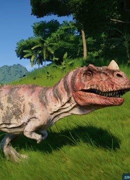 恐龙争霸战：侏罗纪世界里的恐龙们开始大战，看看哪只恐龙最厉害