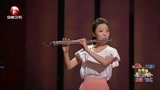 中国农民歌会：美女老师吹笛献才艺，一首《荷塘月色》惊艳全场！