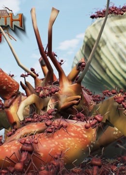 【莱斯利】《地下蚁国》昆虫战争
