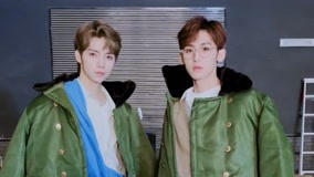  Luo Yizhou and JOJO wear military coats (2021) 日語字幕 英語吹き替え