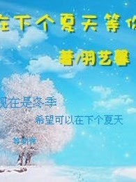 在下个夏天等你