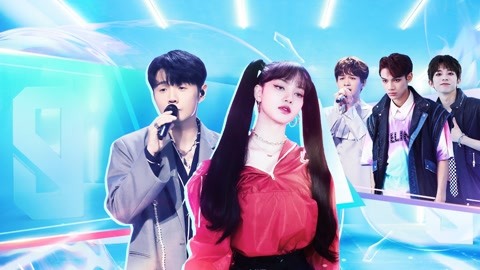 Watch the latest Youth With You Season 3 English version 2021 05 01 Episode 22 1 Special guest of LISA online with English subtitle for free iQIYI iQ