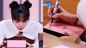 Tonton online LISA tandatangani album untuk ahli kumpulan! (2021) Sarikata BM Dabing dalam Bahasa Cina