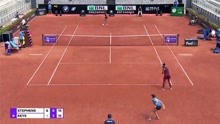 2021-05-11 17:37:58 WTA彼得兰杰利球场 第1场比赛 第2盘 2:6 精彩集锦