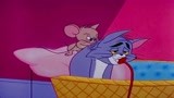 猫和老鼠：杰瑞被汤姆抓住，变成了汤姆的仆人，必须随叫随到！