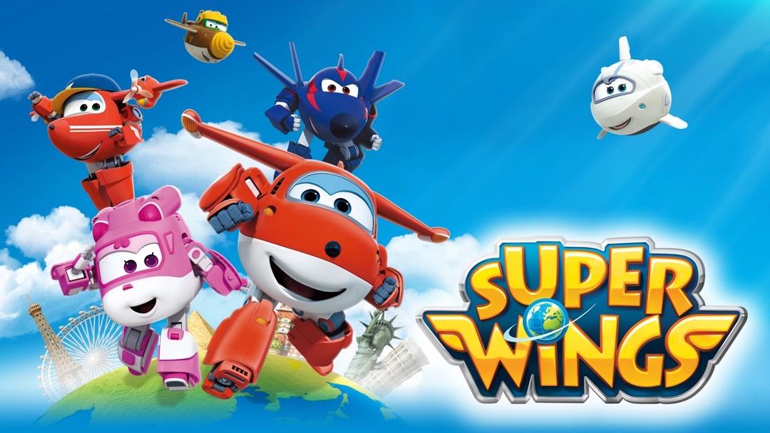 Super Wings 第2季 (2021) Full online with English subtitle for free – iQIYI