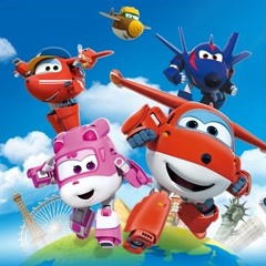Watch the latest Super Wings 第2季Episode 36 online with English subtitle for  free – iQIYI