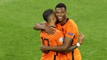 荷兰2-0轻取奥地利 十三年首次冲出欧洲杯小组赛