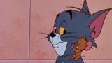 猫和老鼠：汤姆杰瑞看电影，售票员惊到了，因为他们是电影主角