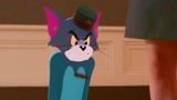 猫和老鼠：汤姆变身捉鼠专家，却反被老鼠嘲笑，气得脸都红透了！