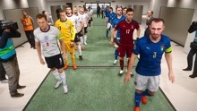 实况足球2021欧洲杯决赛：英格兰VS意大利，谁能成功夺冠呢？